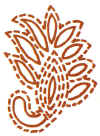 webindia123 Kantha Embroidery